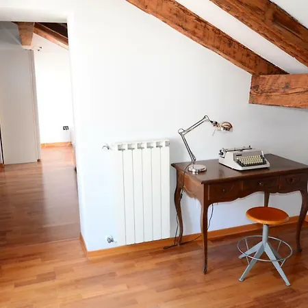 Apartment La Piccionaia *