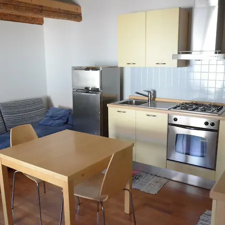 Apartment La Piccionaia Trieste